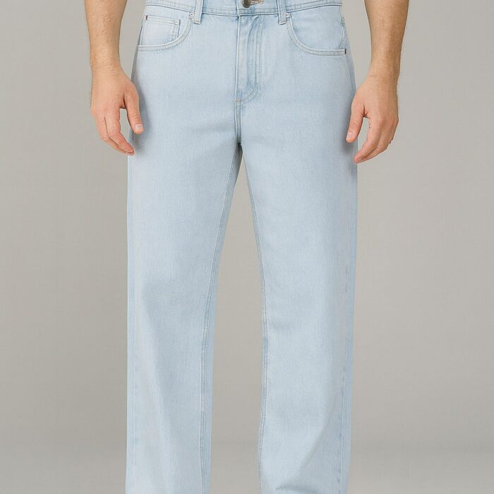 Light Blue Fit Men Jeans