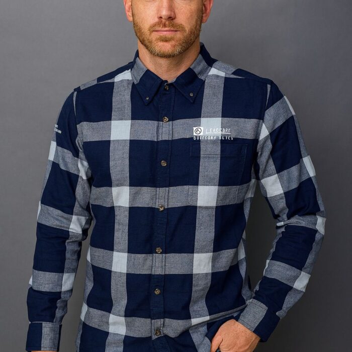 Men Regular Fit Spread Collar Casual Shirts